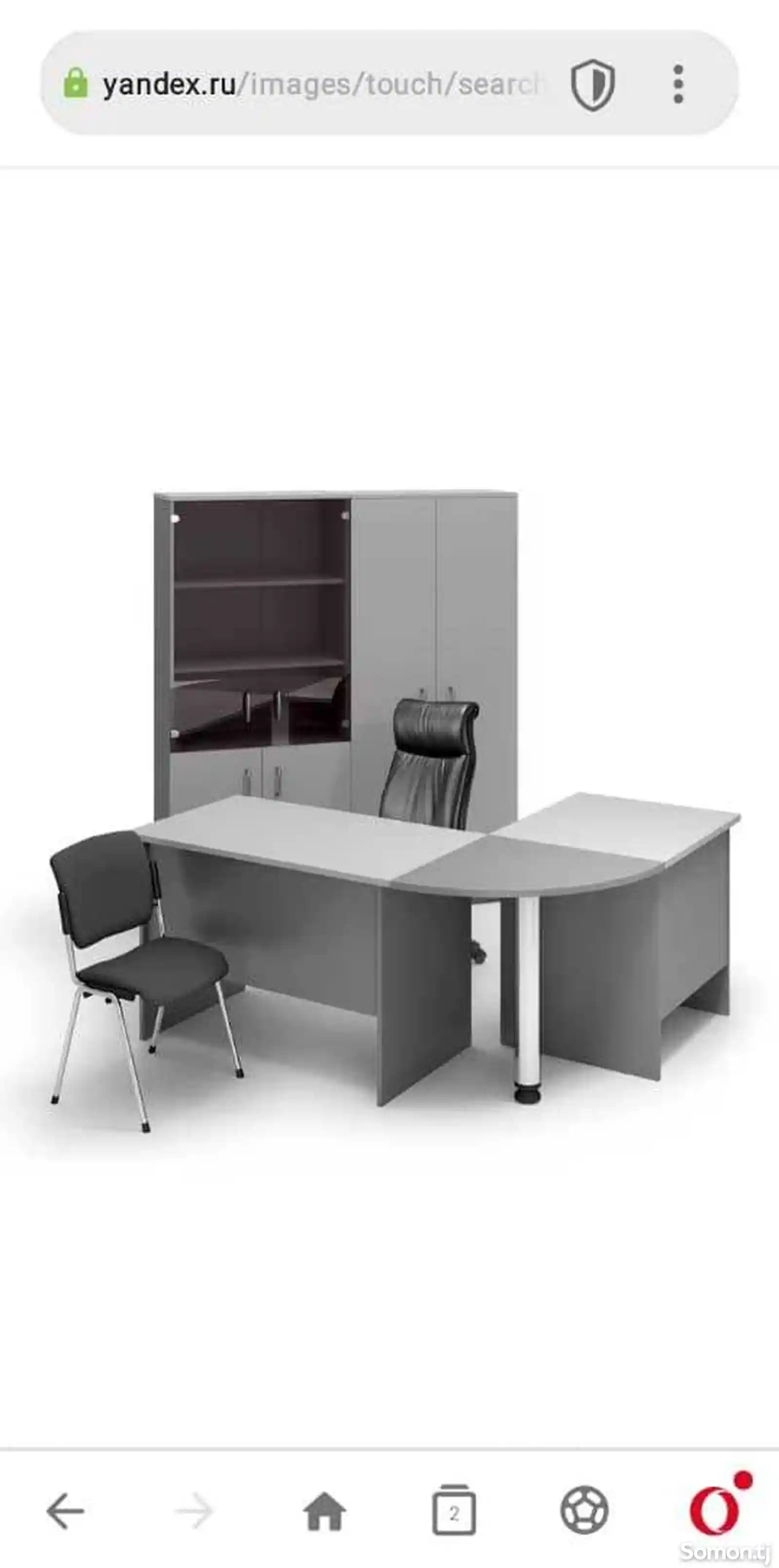 Офисные стулья и столы на заказ-12