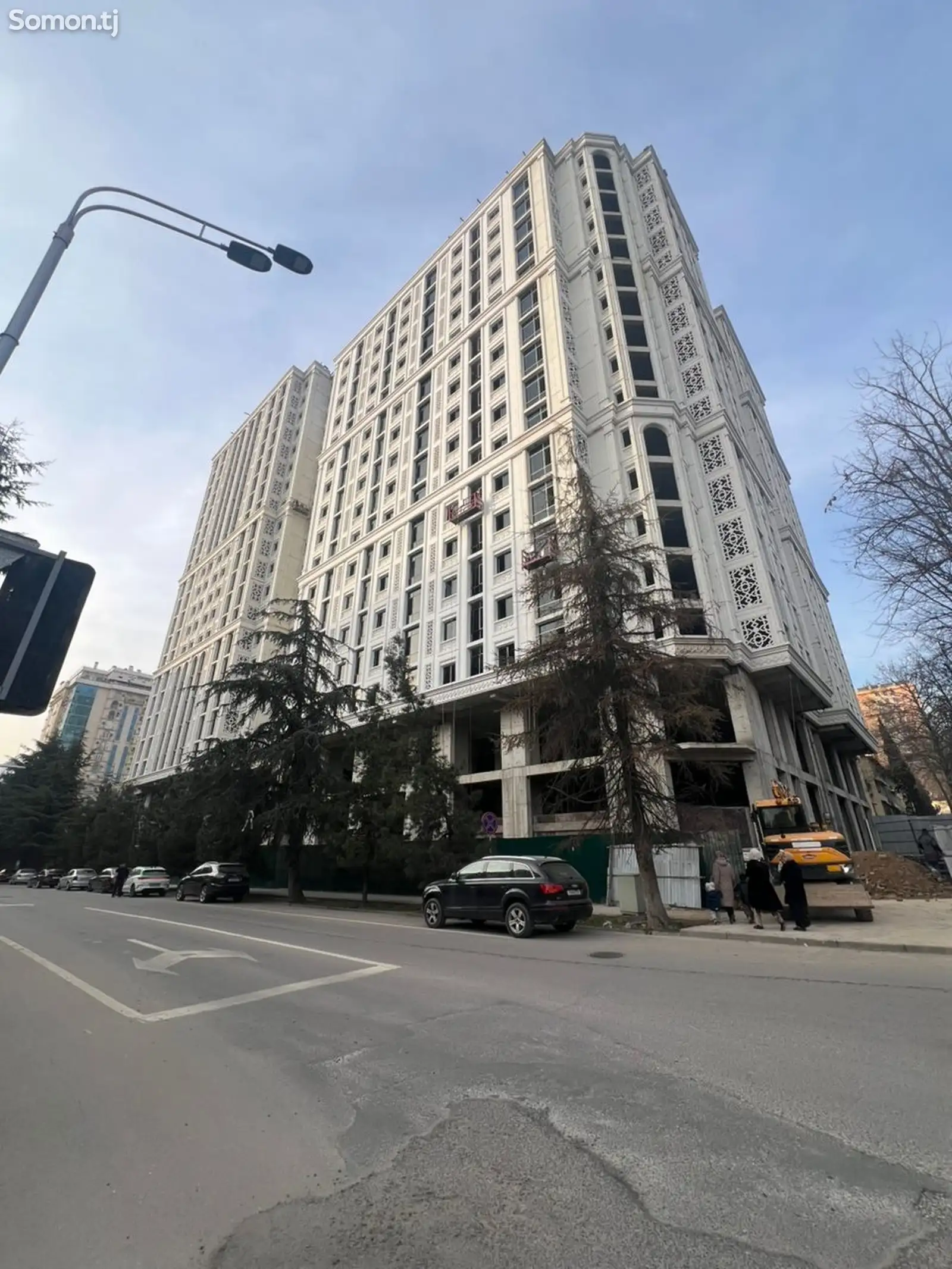 2-комн. квартира, 12 этаж, 96 м², Центр, Славянский-1