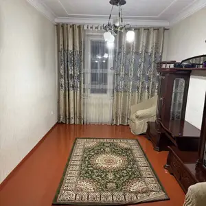 2-комн. квартира, 4 этаж, 50м²,  И.Сомони