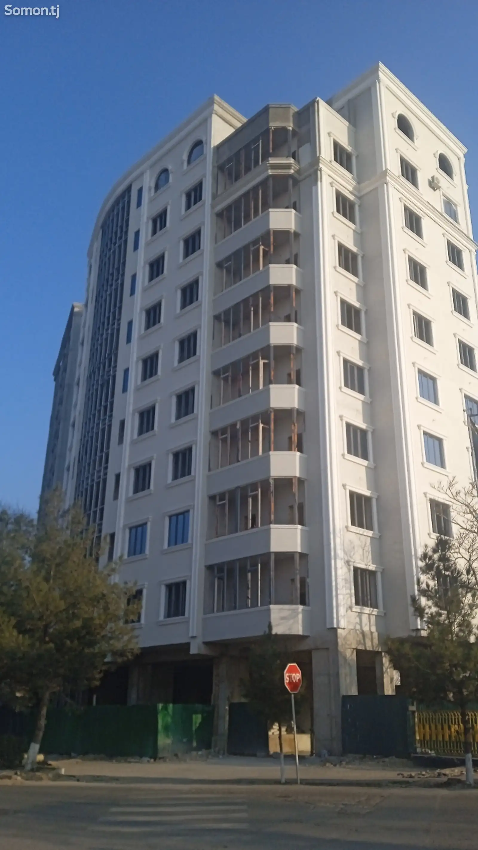 2-комн. квартира, 5 этаж, 87 м², 111-1