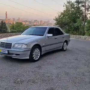 Mercedes-Benz C class, 1998