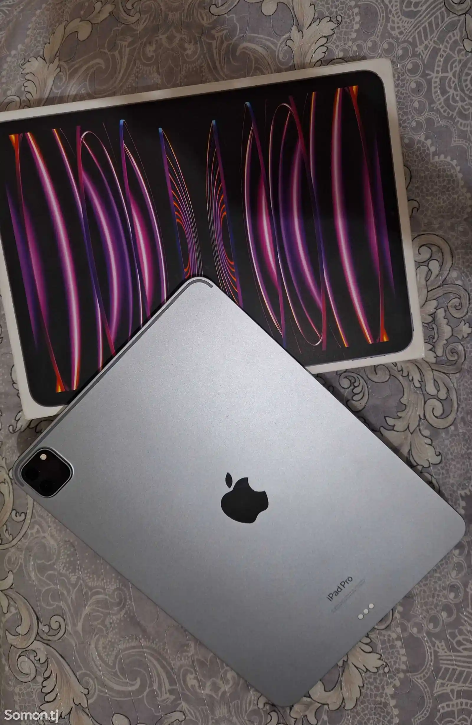 Планшет iPad Pro 11-inch Wi-Fi 128GB Space Gray M2-1