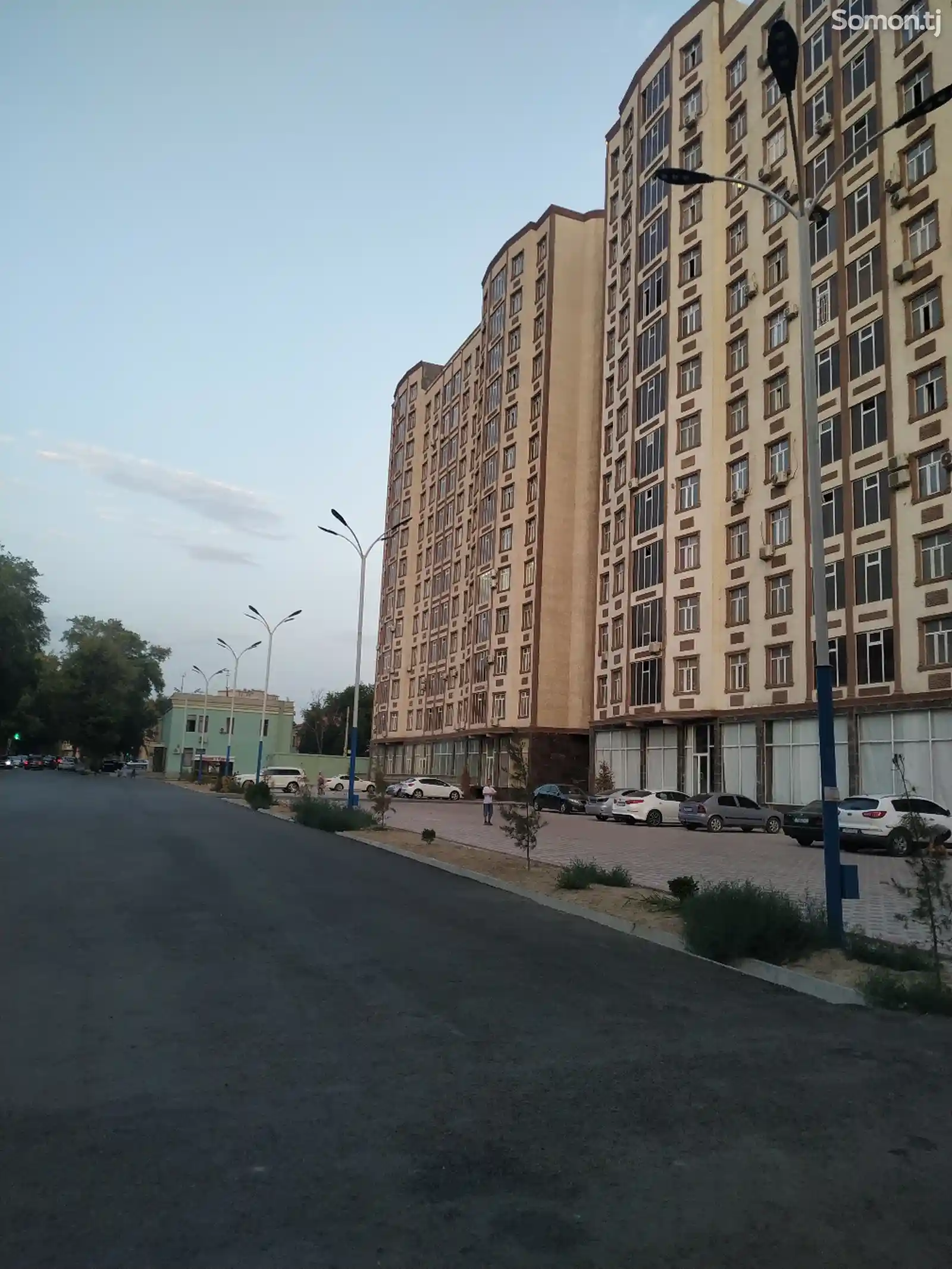 3-комн. квартира, 8 этаж, 77 м², школа Ленина-2