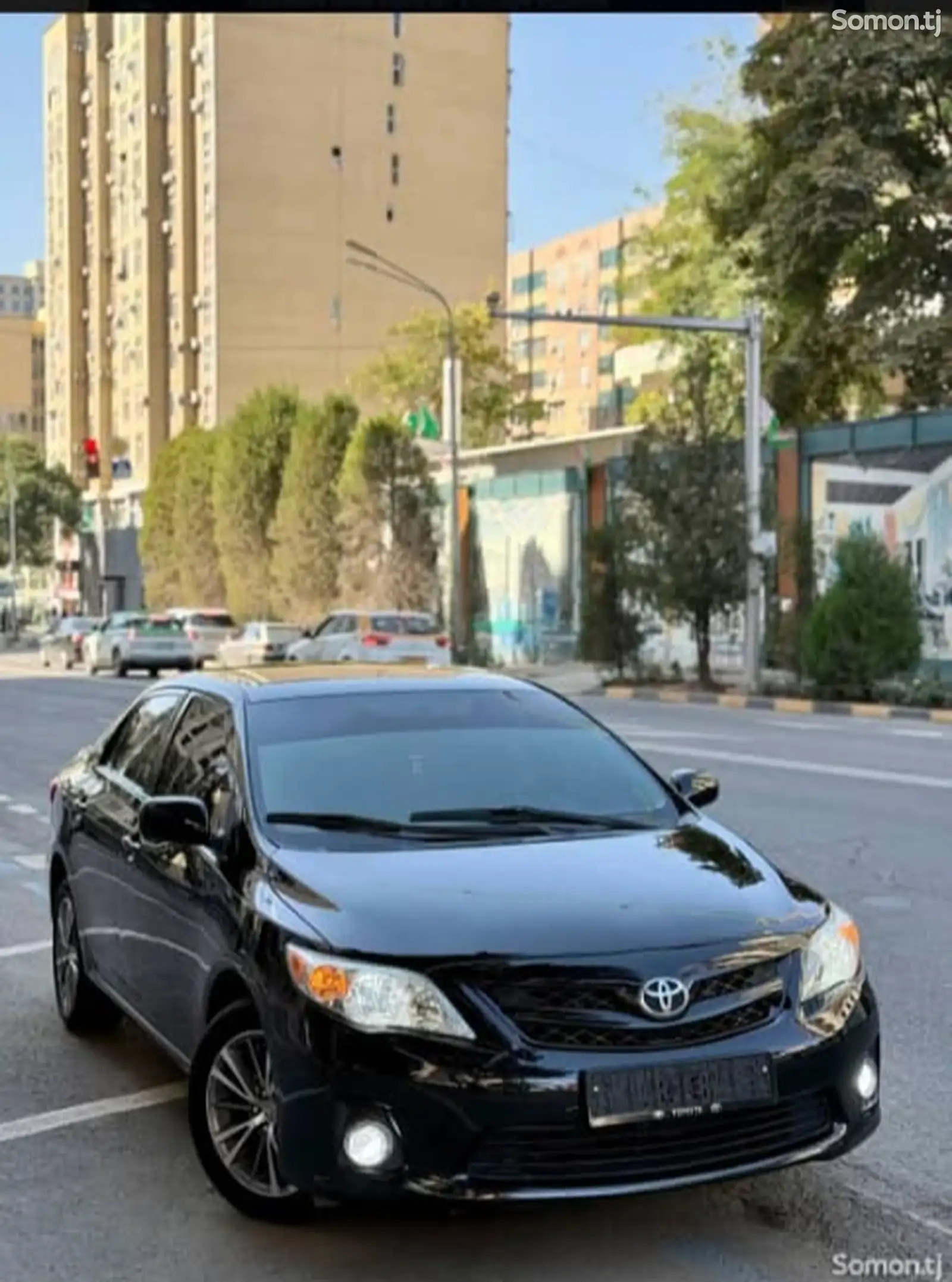 Toyota Corolla, 2012-1