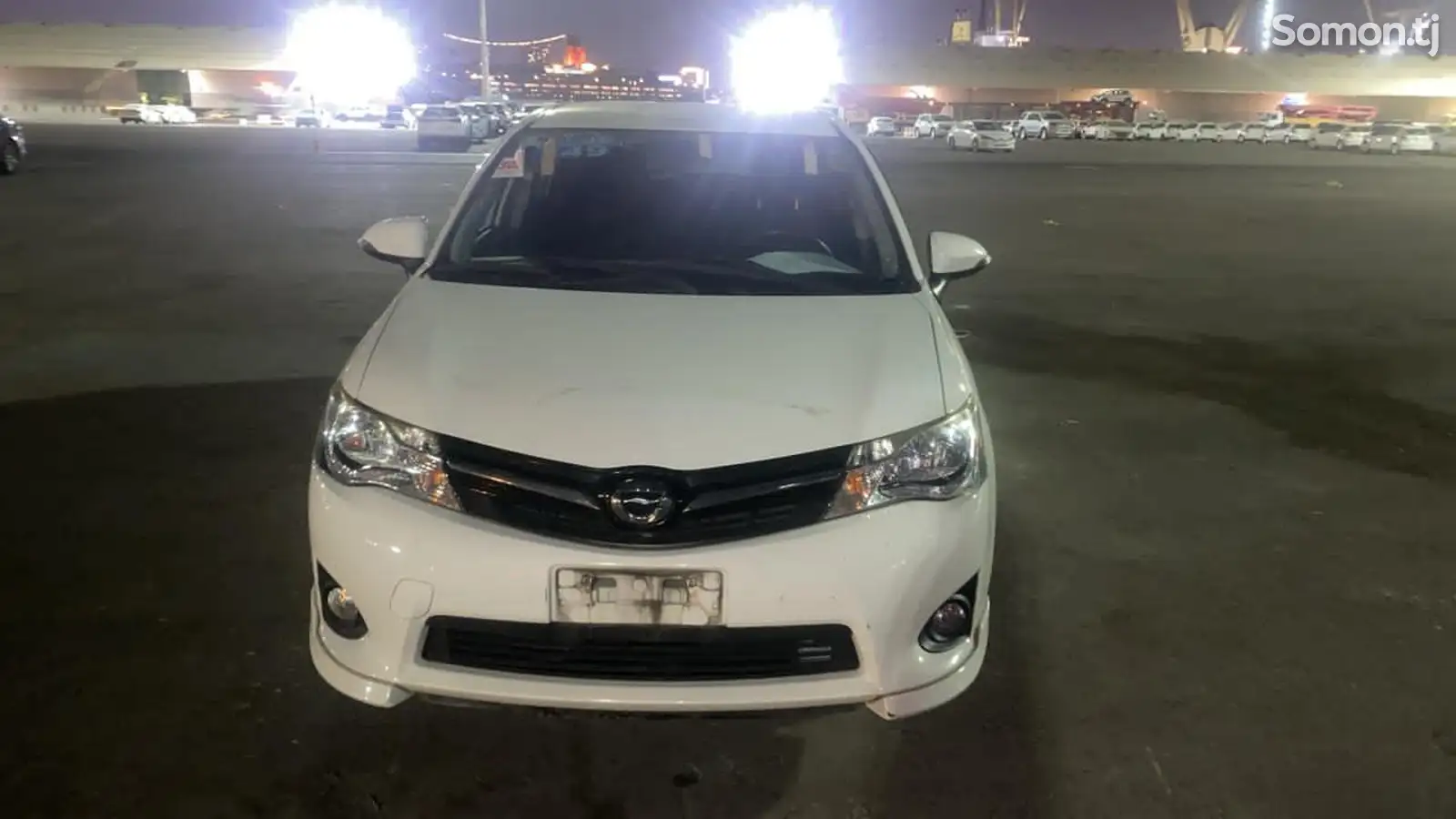 Toyota Fielder, 2014-1