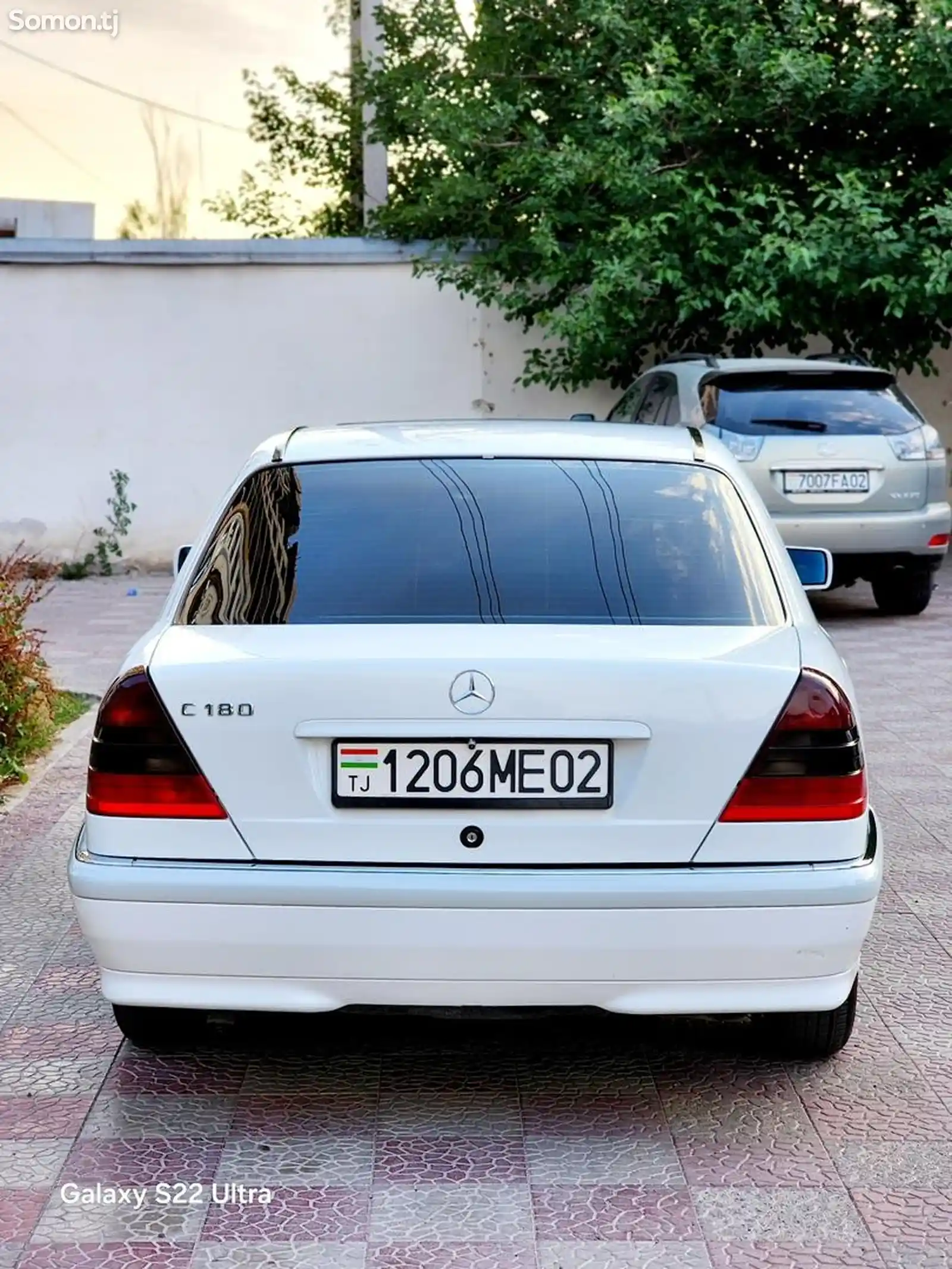 Mercedes-Benz C class, 1999-5