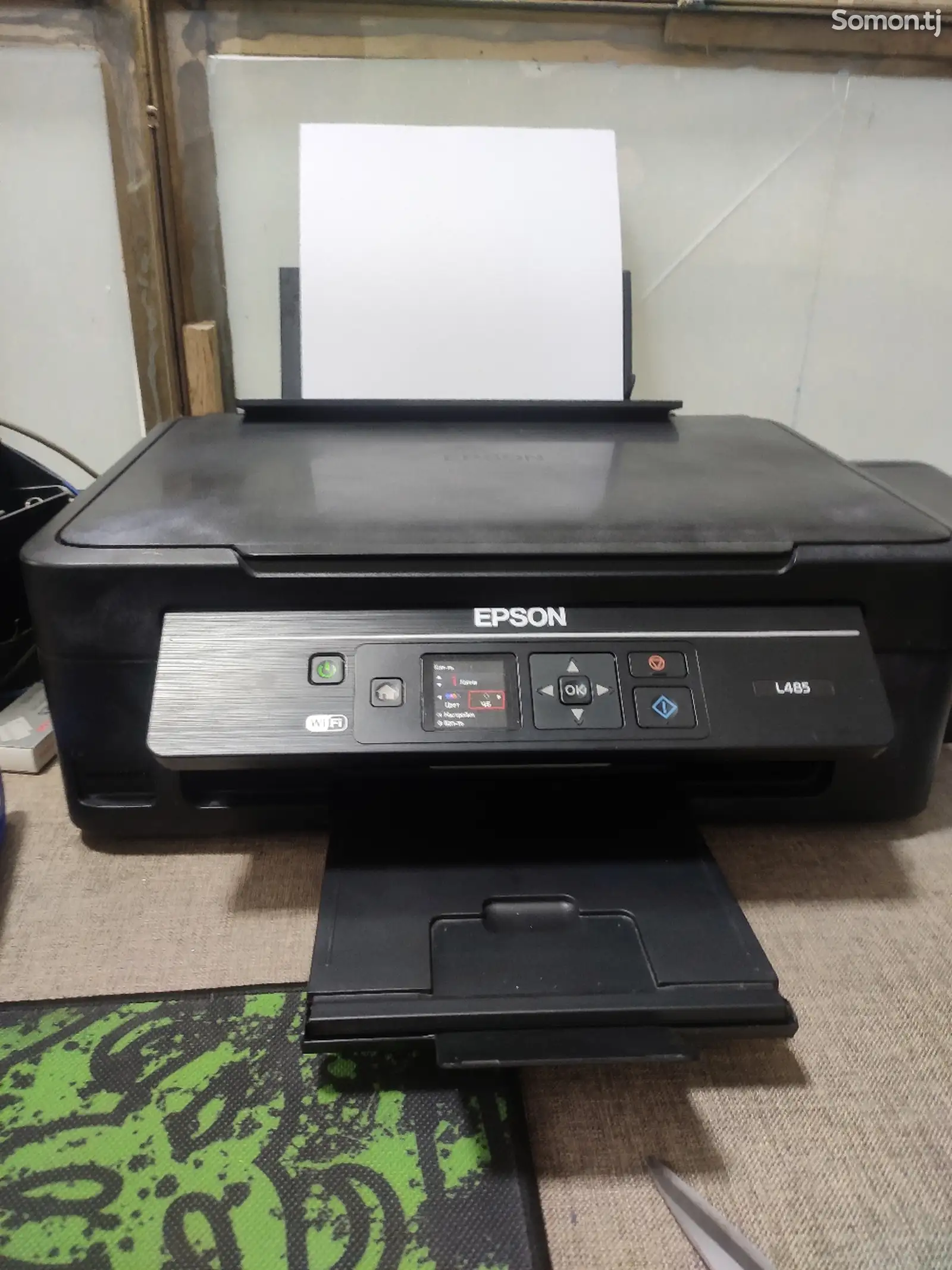 Принтер Epson l485