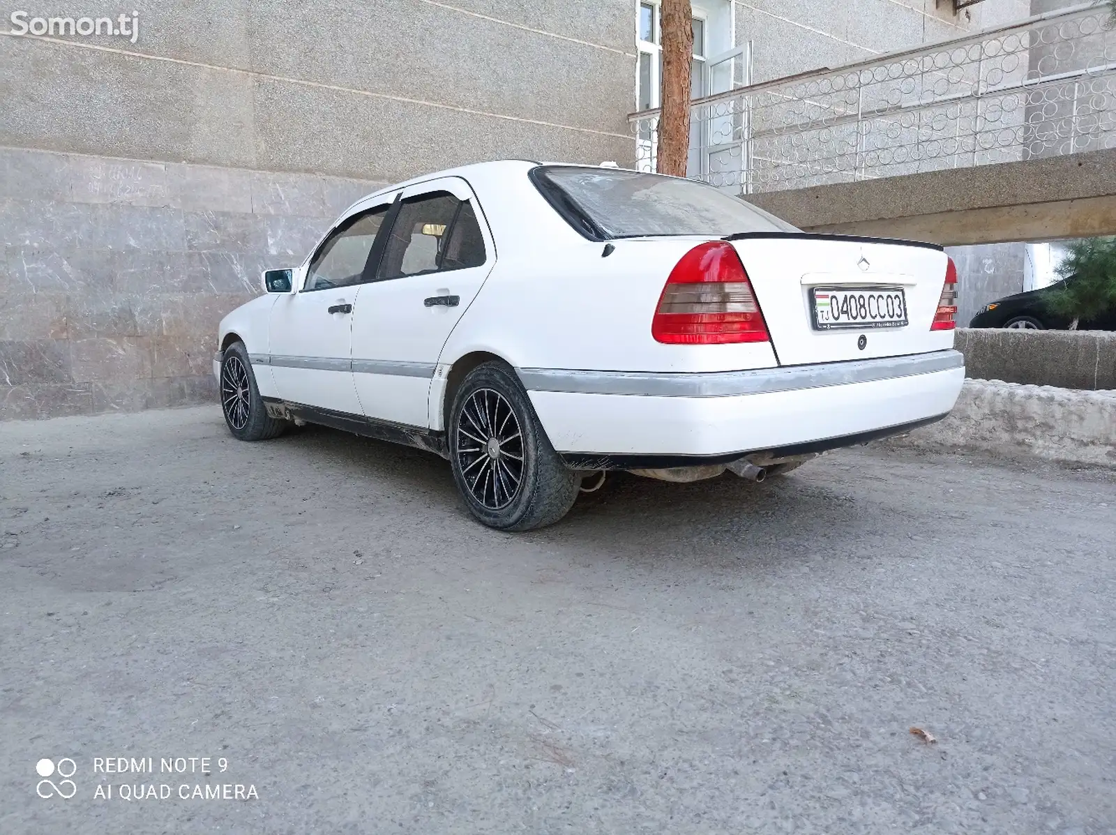 Mercedes-Benz A class, 1996