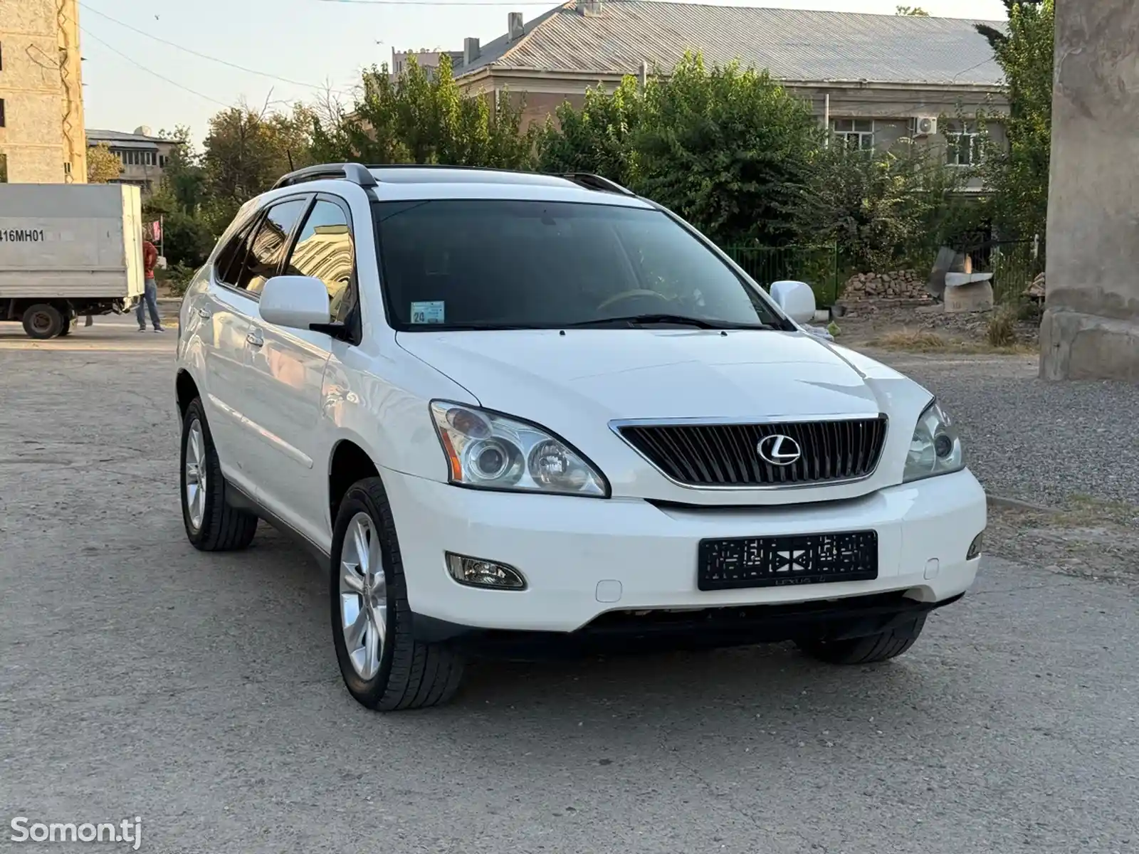 Lexus RX series, 2009-3