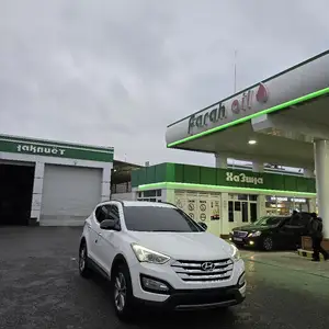 Hyundai Santa Fe, 2014