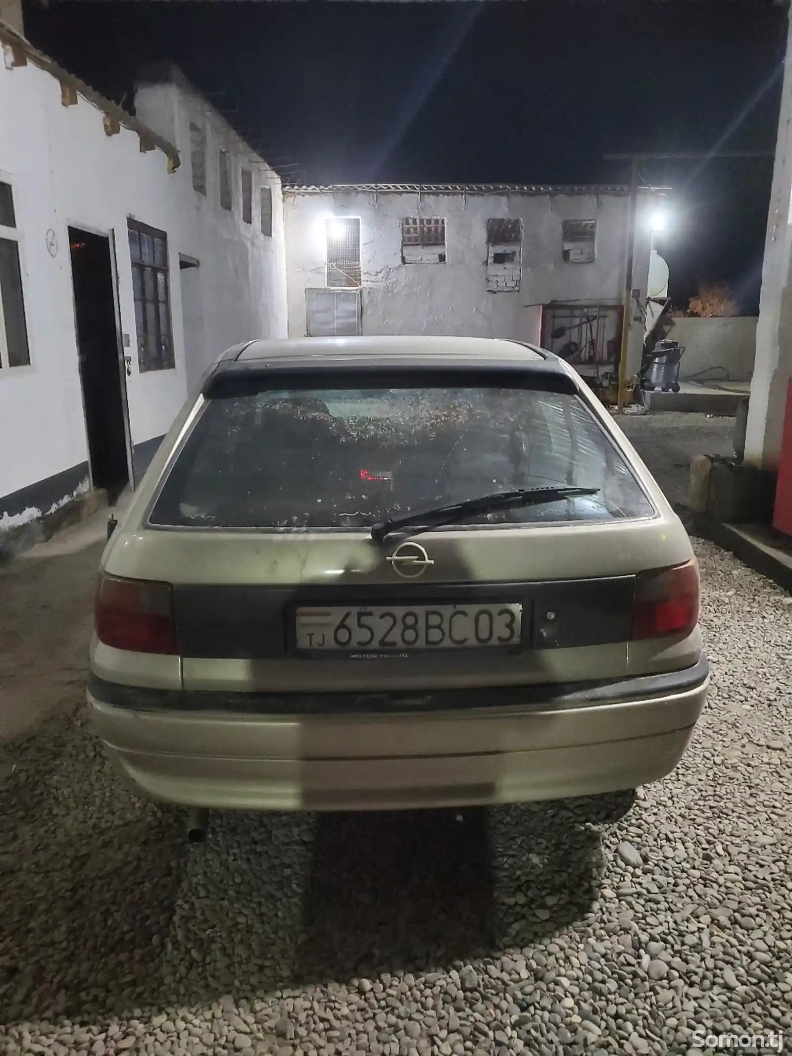 Opel Astra F, 1997-5