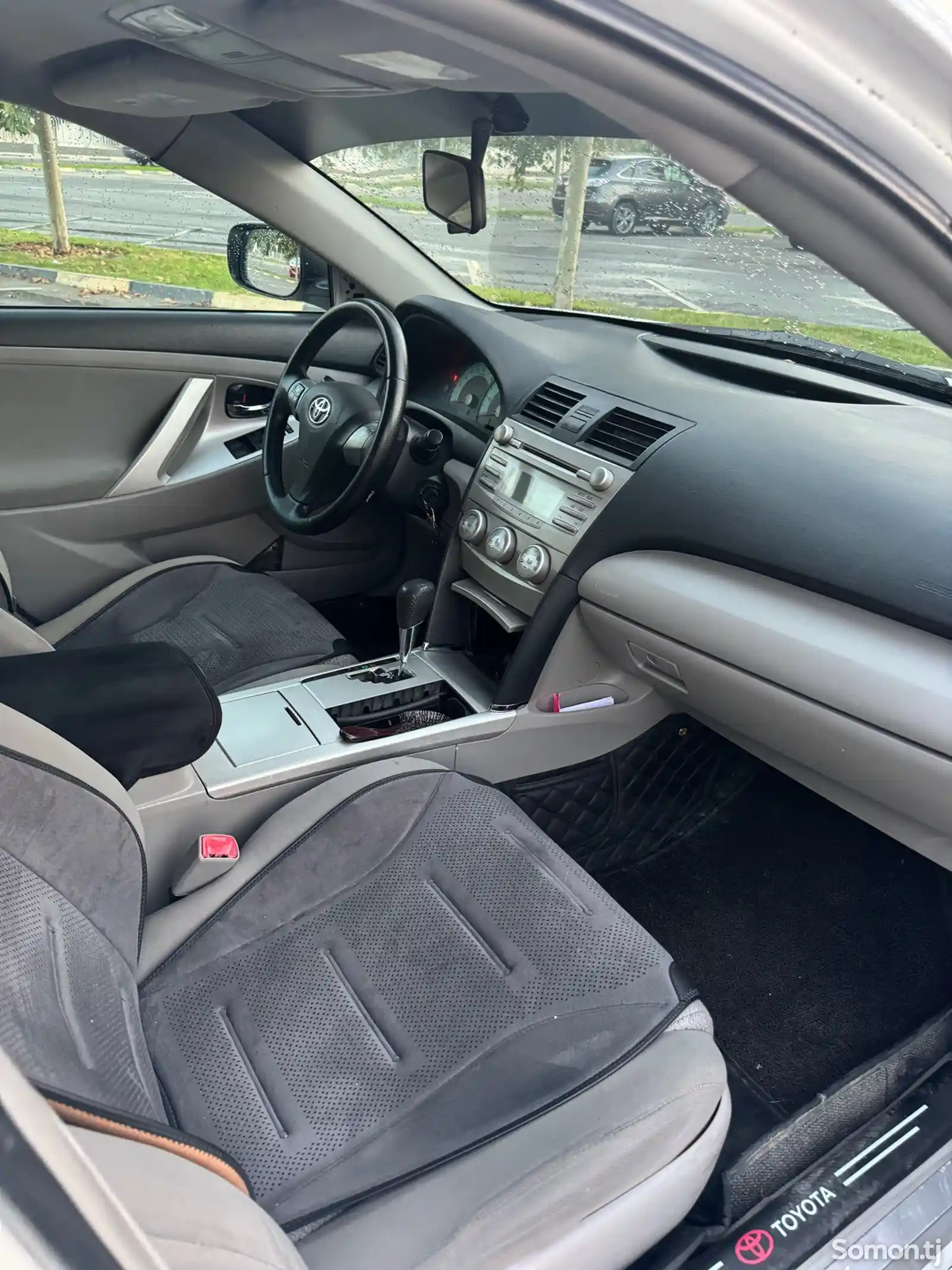 Toyota Camry, 2011-12