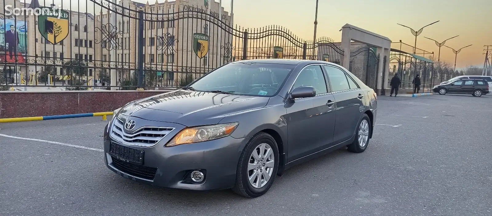 Toyota Camry, 2009-1