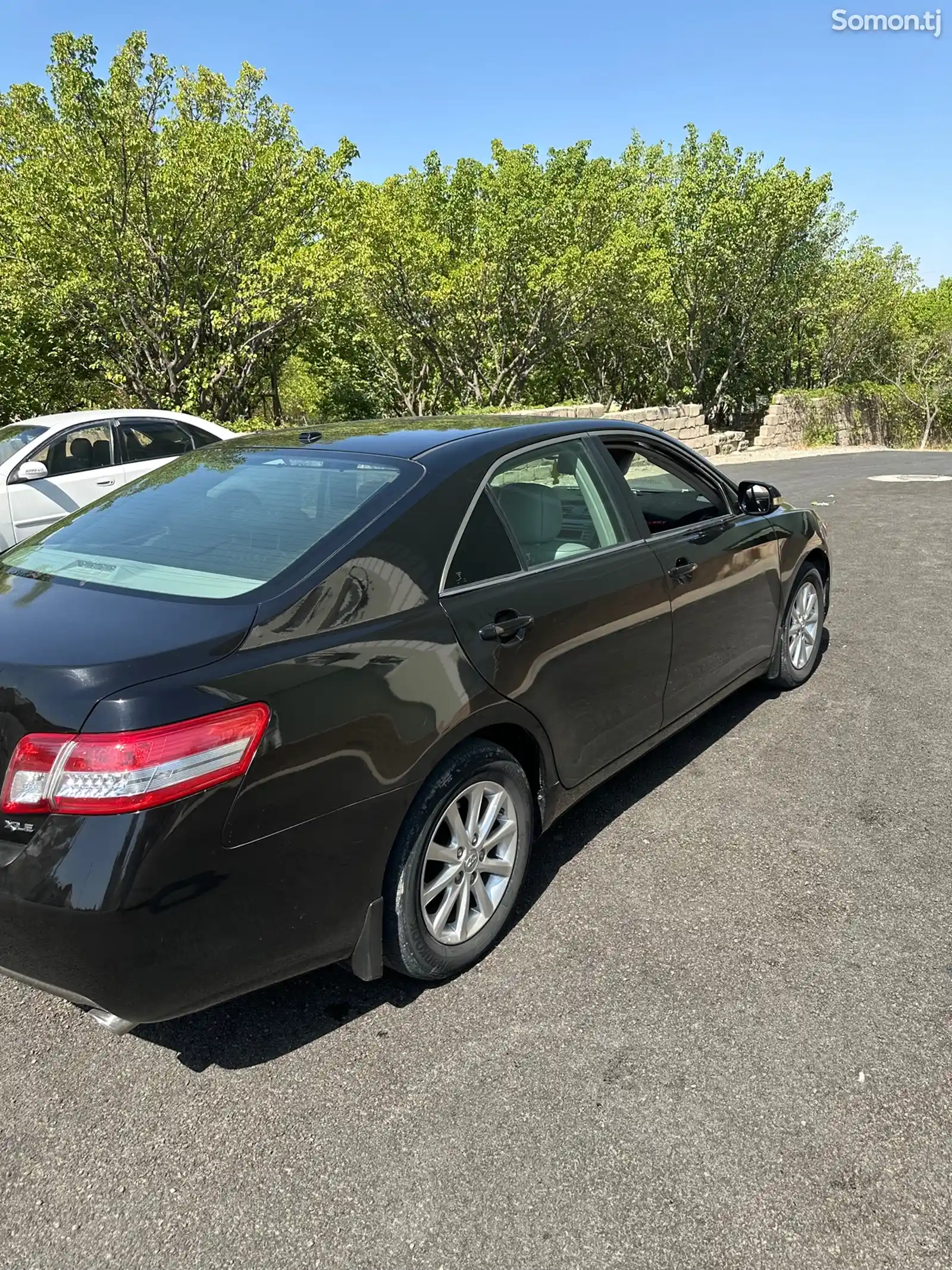 Toyota Camry, 2011-4