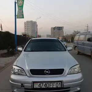 Opel Astra G, 1999