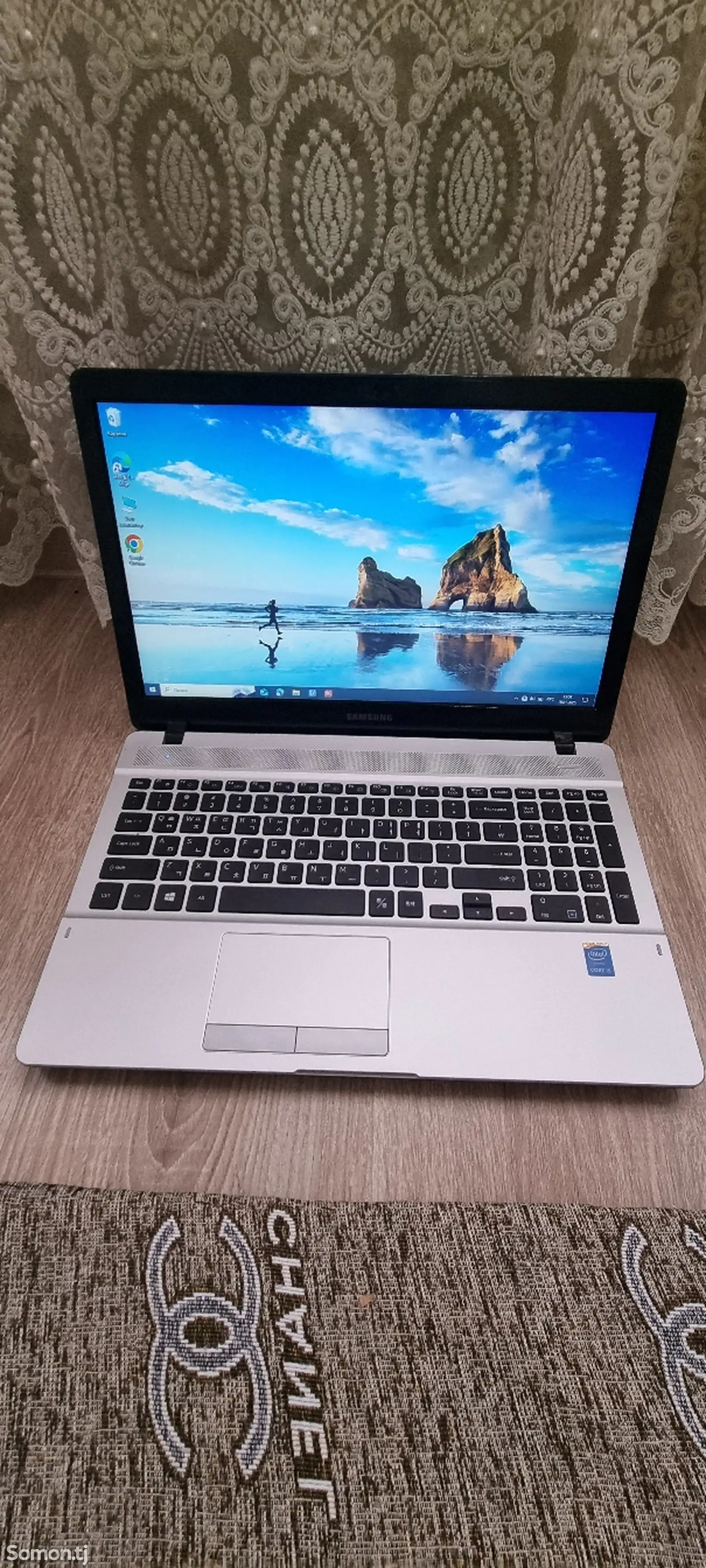 Hоутбук Samsung core i5-1