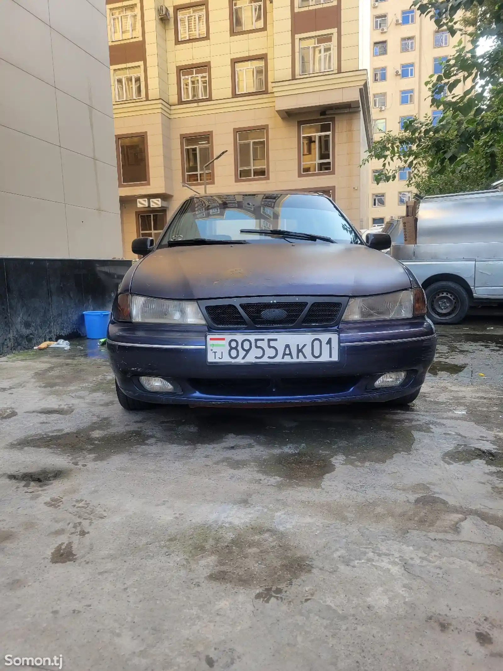 Daewoo Nexia, 1996-1