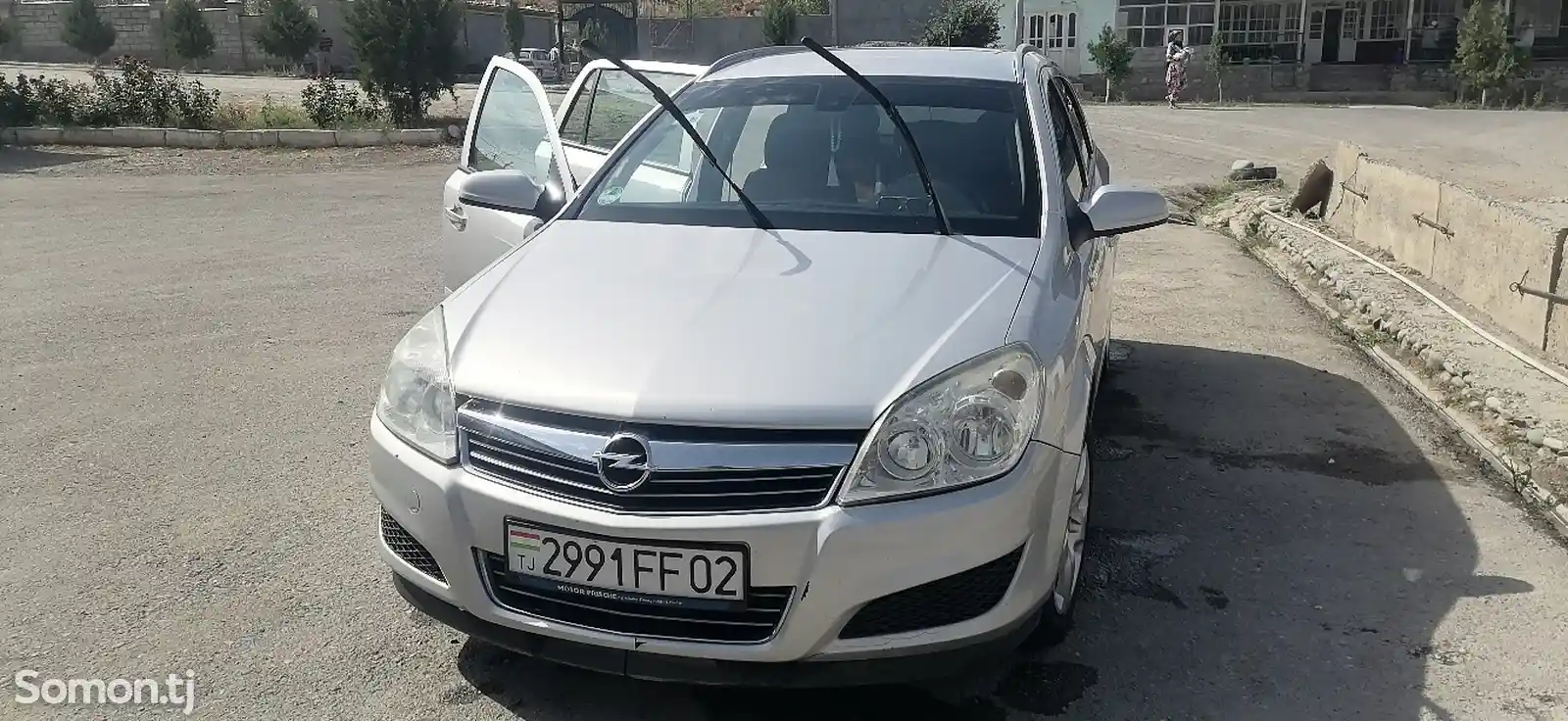 Opel Astra H, 2007-5