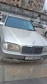 Mercedes-Benz C class, 1998-5