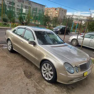 Mercedes-Benz C class, 2005