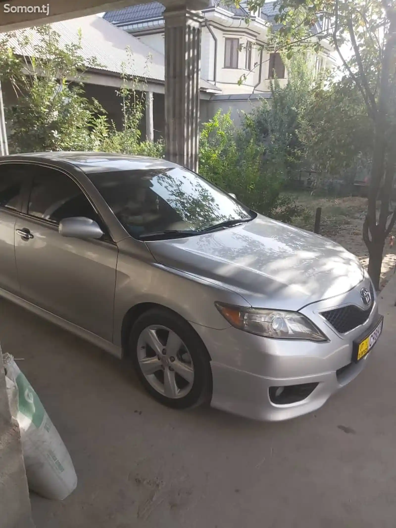 Toyota Camry, 2010-4