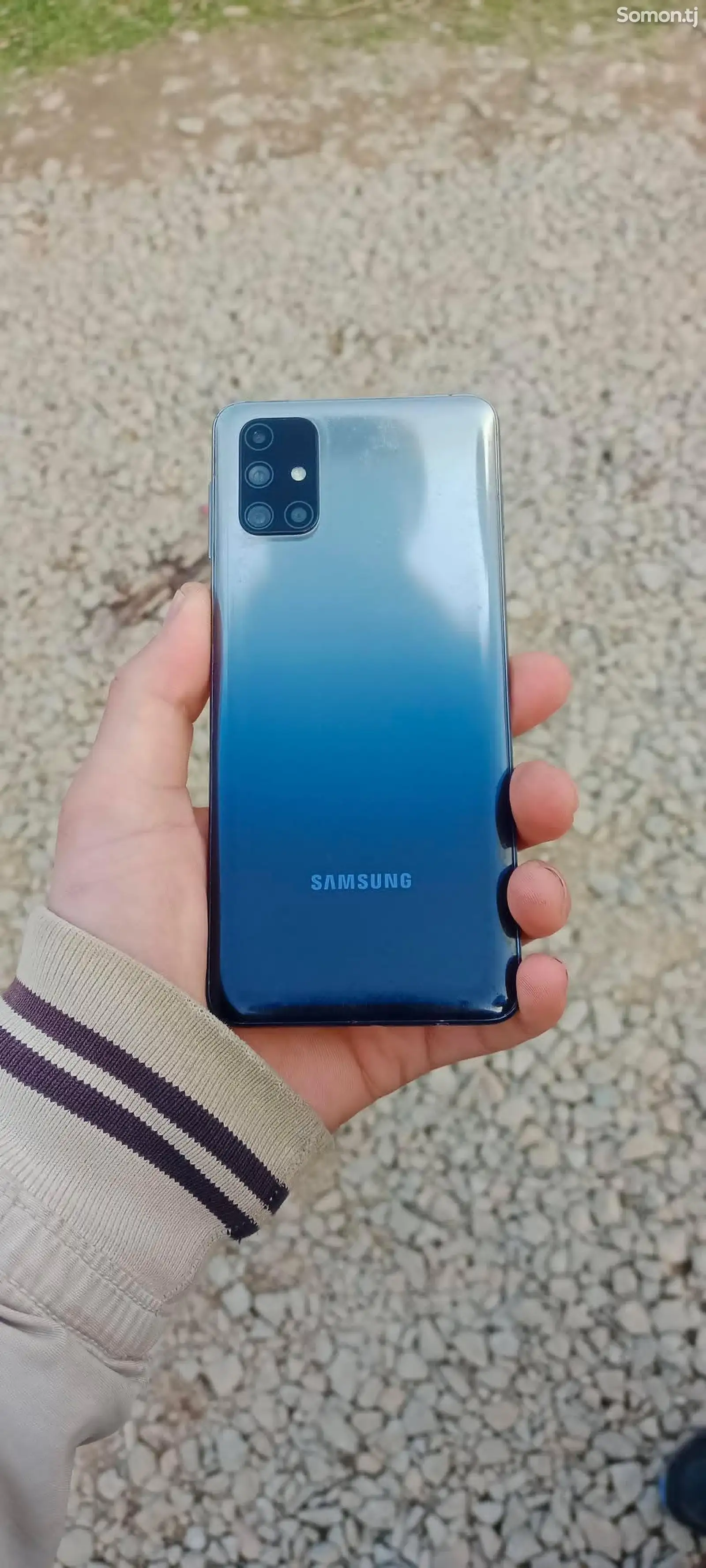 Samsung Galaxy M31-1