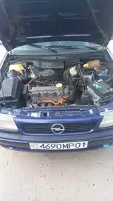 Opel Astra F, 1997-2