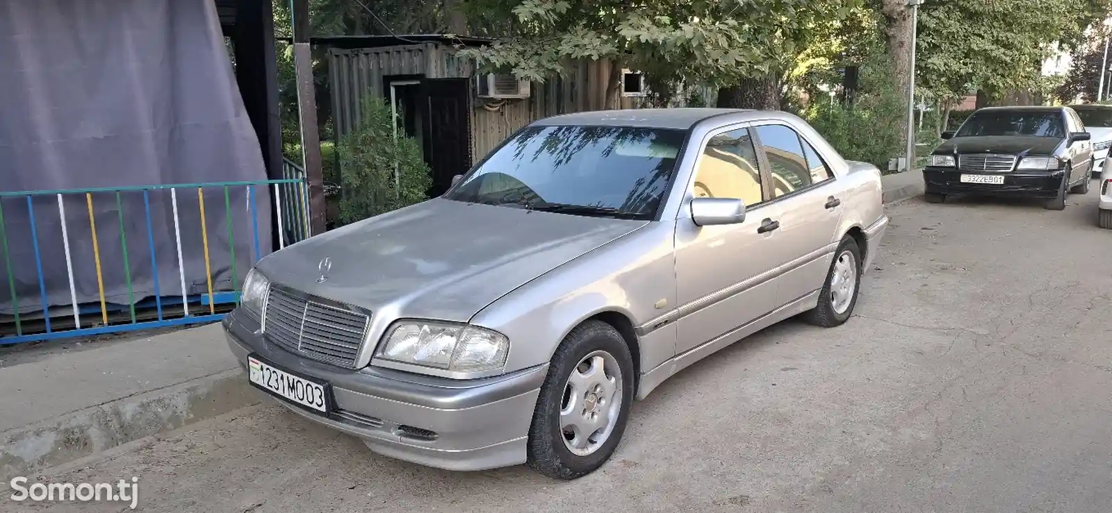 Mercedes-Benz C class, 1998-1