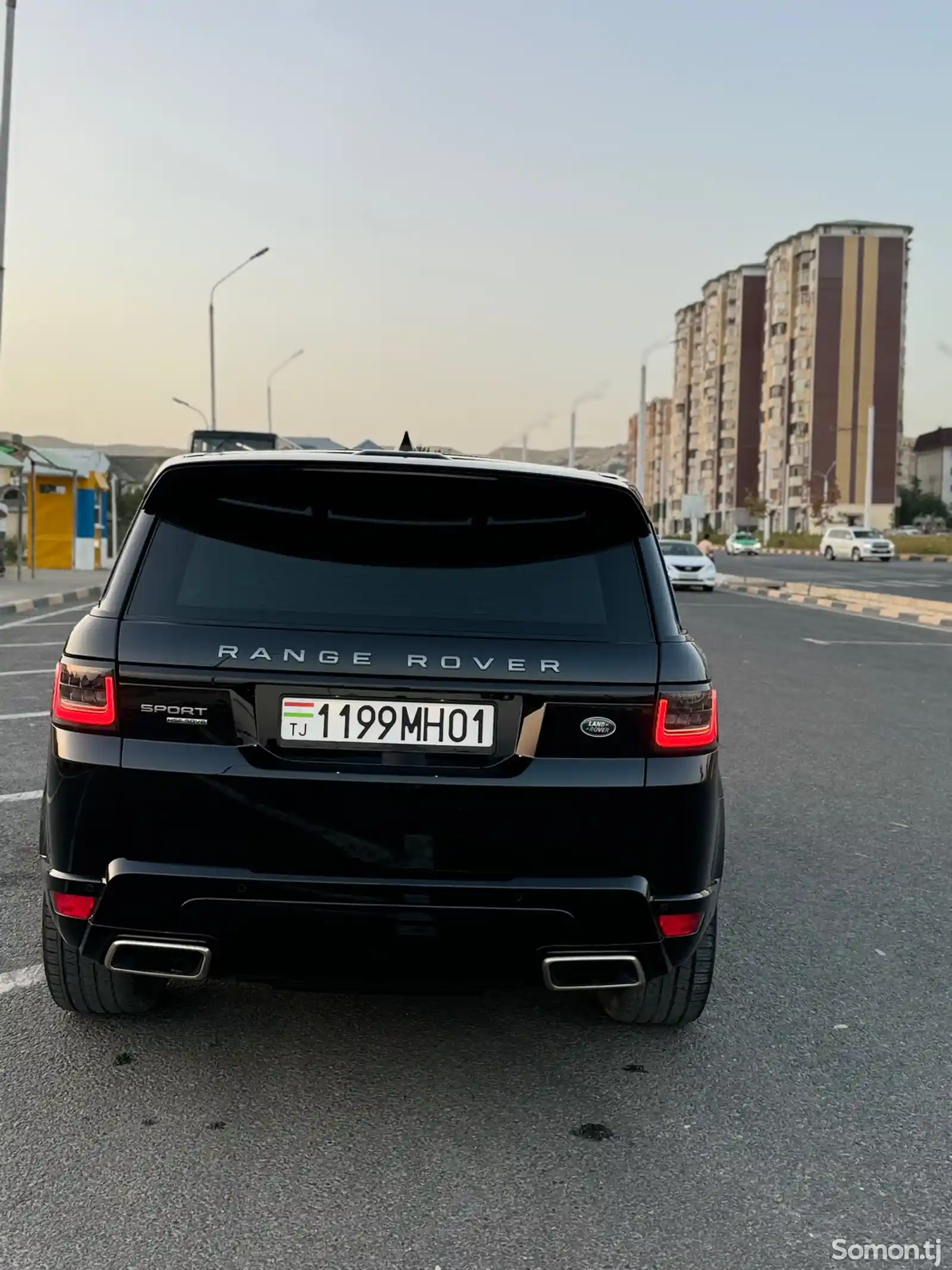 Land Rover Range Rover Sport, 2019-6