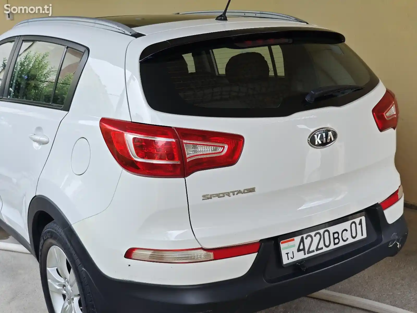 Kia Sportage, 2012-4