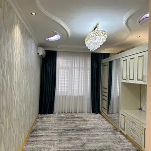 3-комн. квартира, 1 этаж, 80 м², 19 мкр