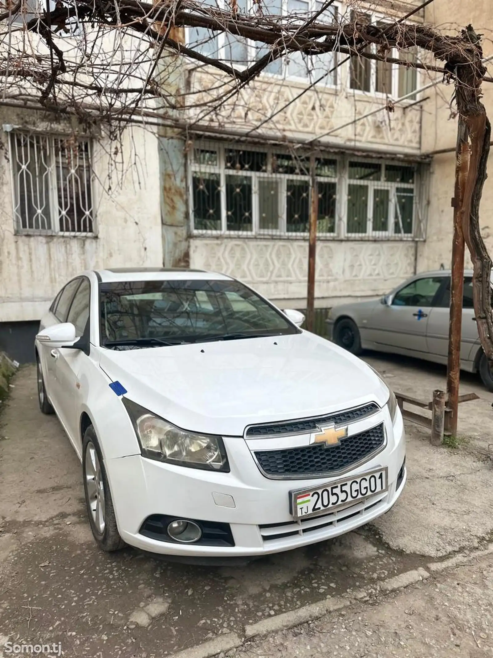 Chevrolet Cruze, 2009-1