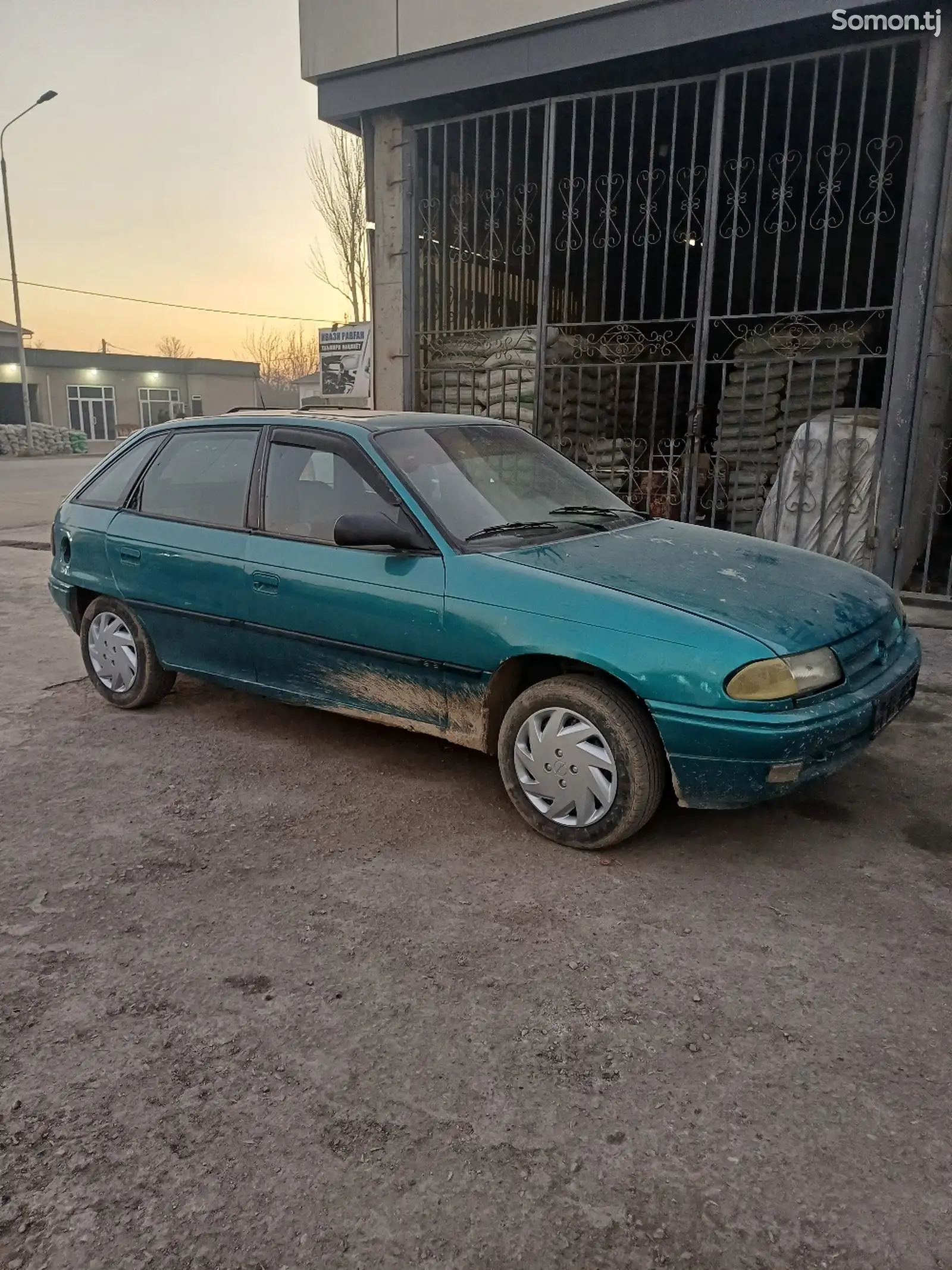 Opel Astra F, 1992-1