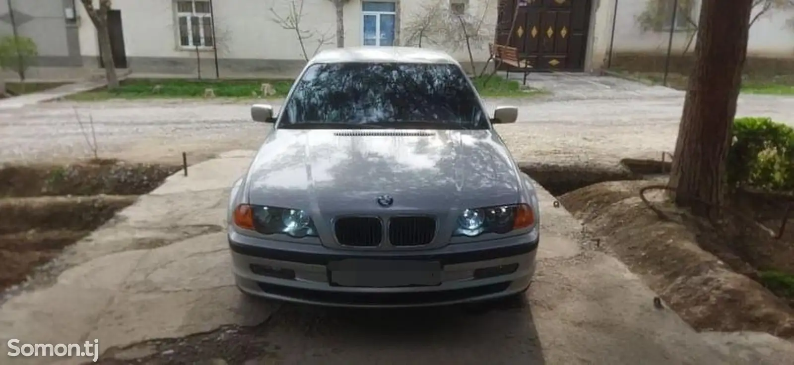 BMW 3 series, 2001-1