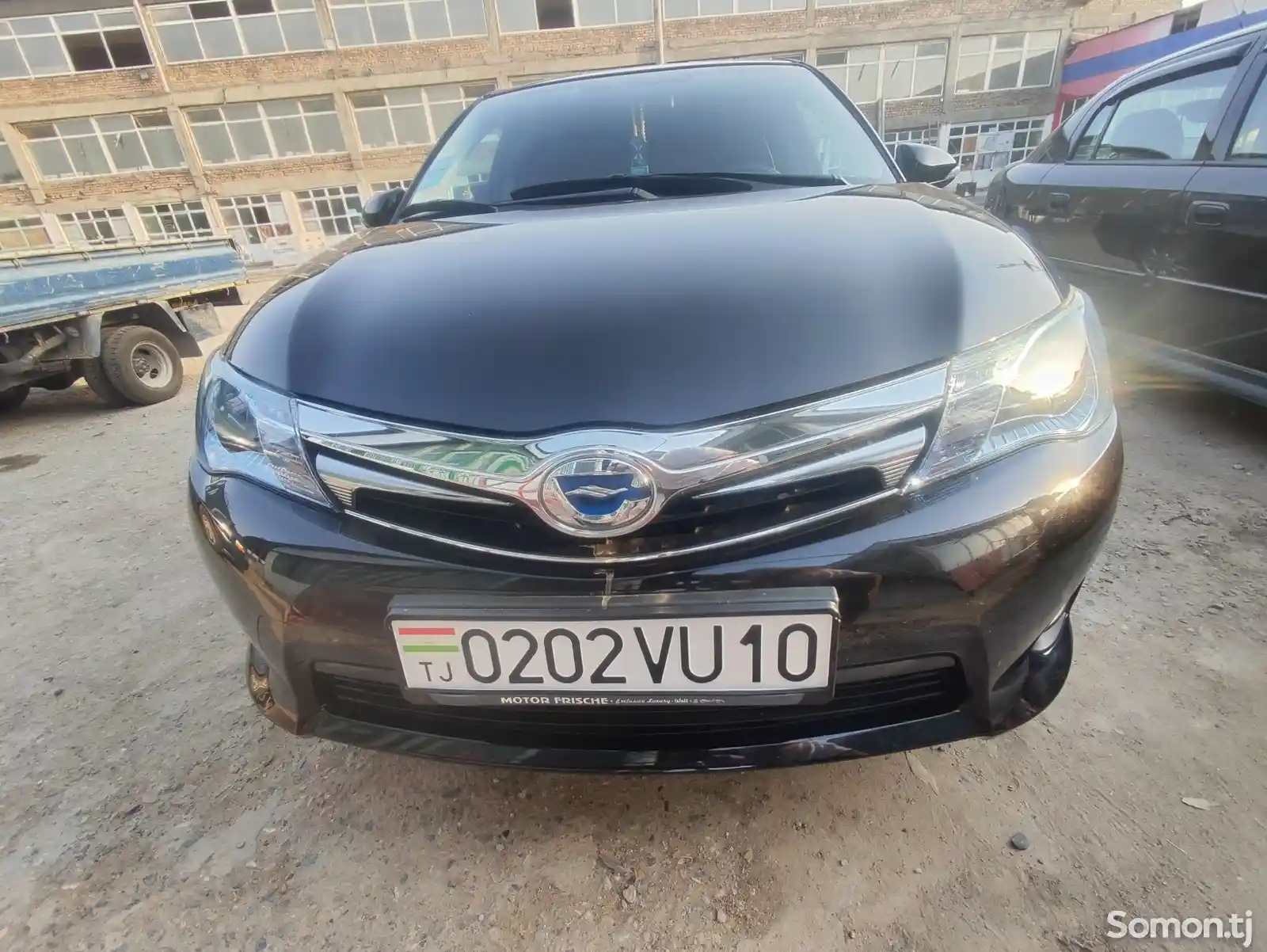 Toyota Fielder, 2015-4