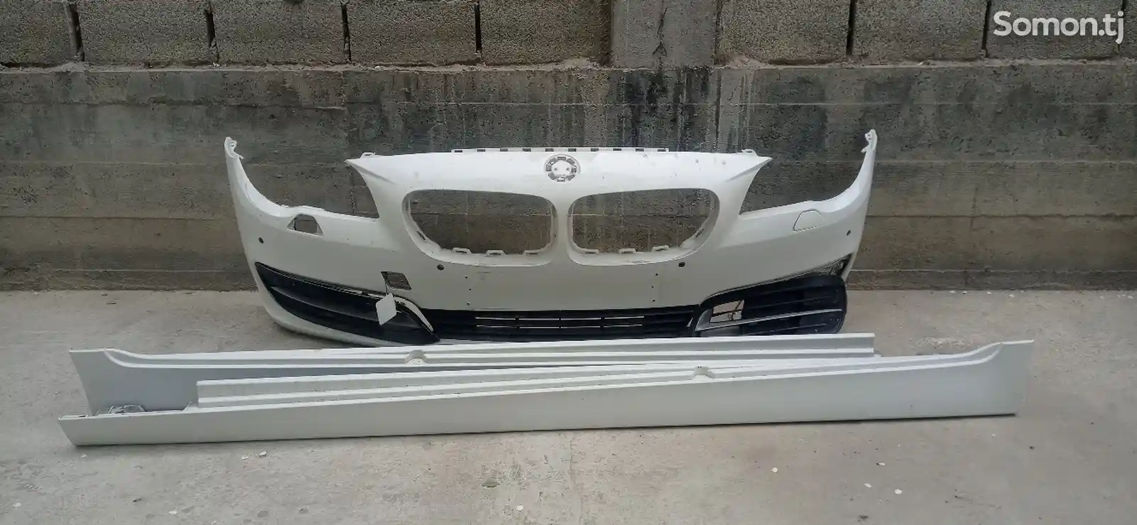 Буфер BMW F10, 2014-1