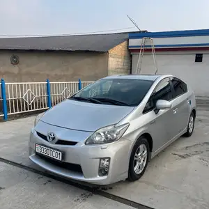 Toyota Prius, 2010