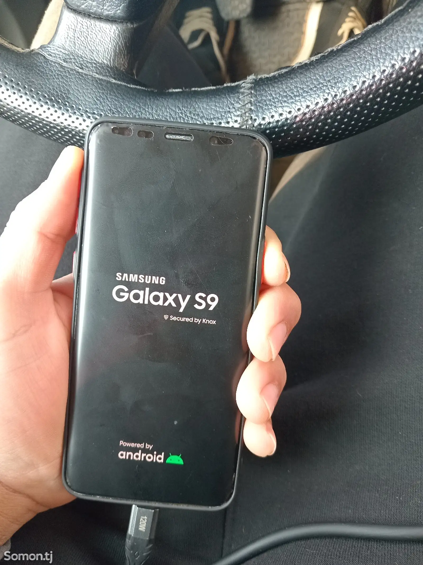 Samsung Galaxy S9-1