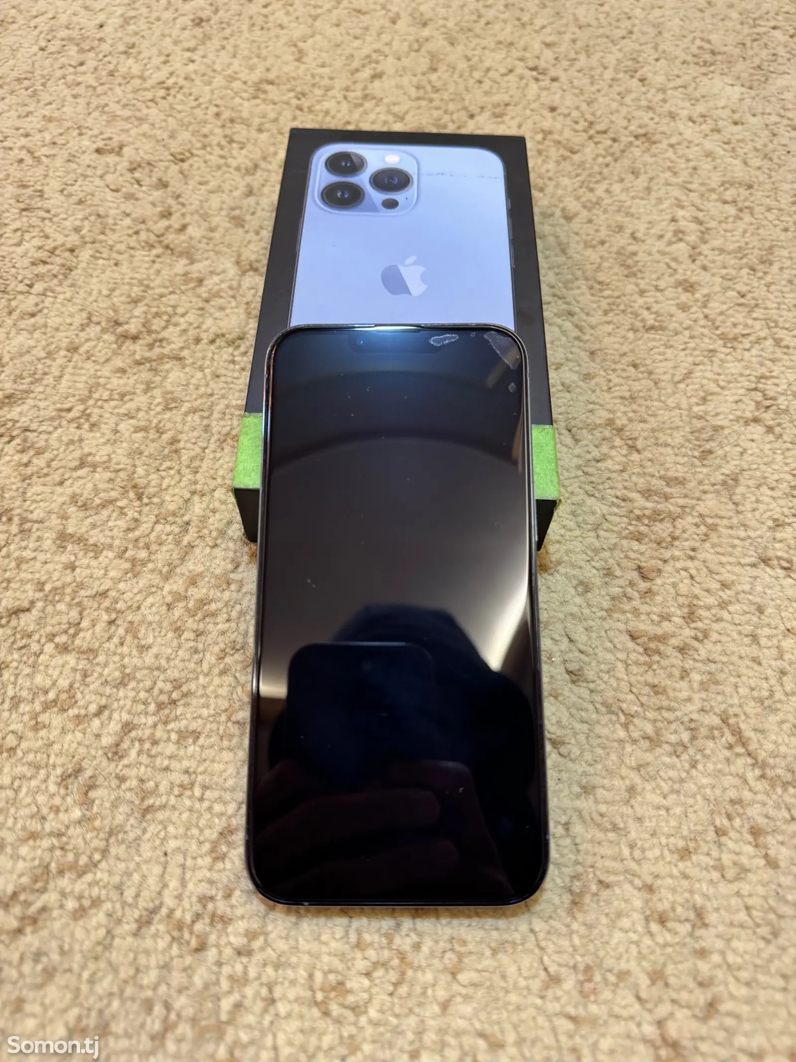 Apple iPhone 13 Pro, 256 gb, Sierra Blue-1