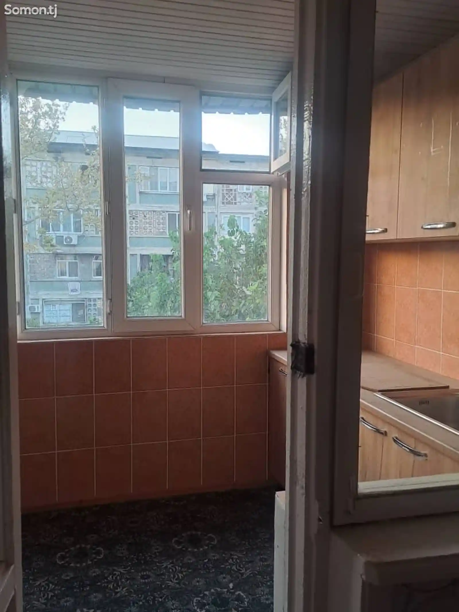 1-комн. квартира, 4 этаж, 38 м², 34мкр-10