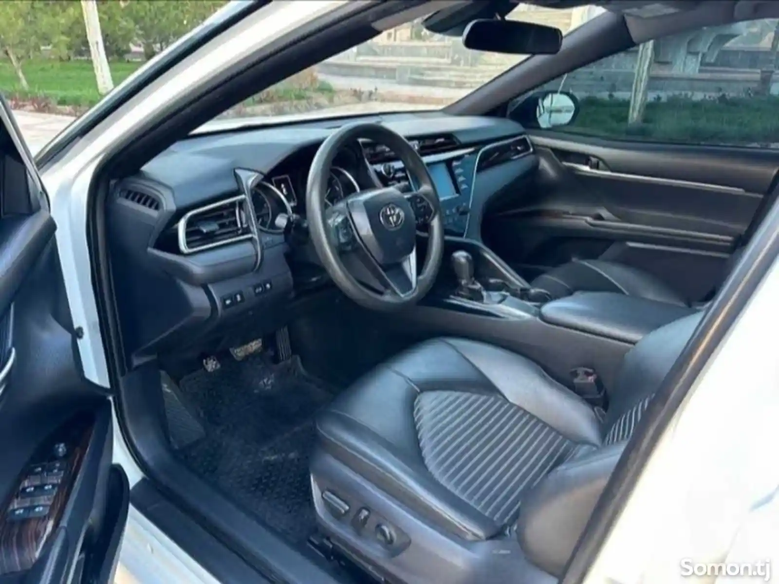 Toyota Camry, 2018-6