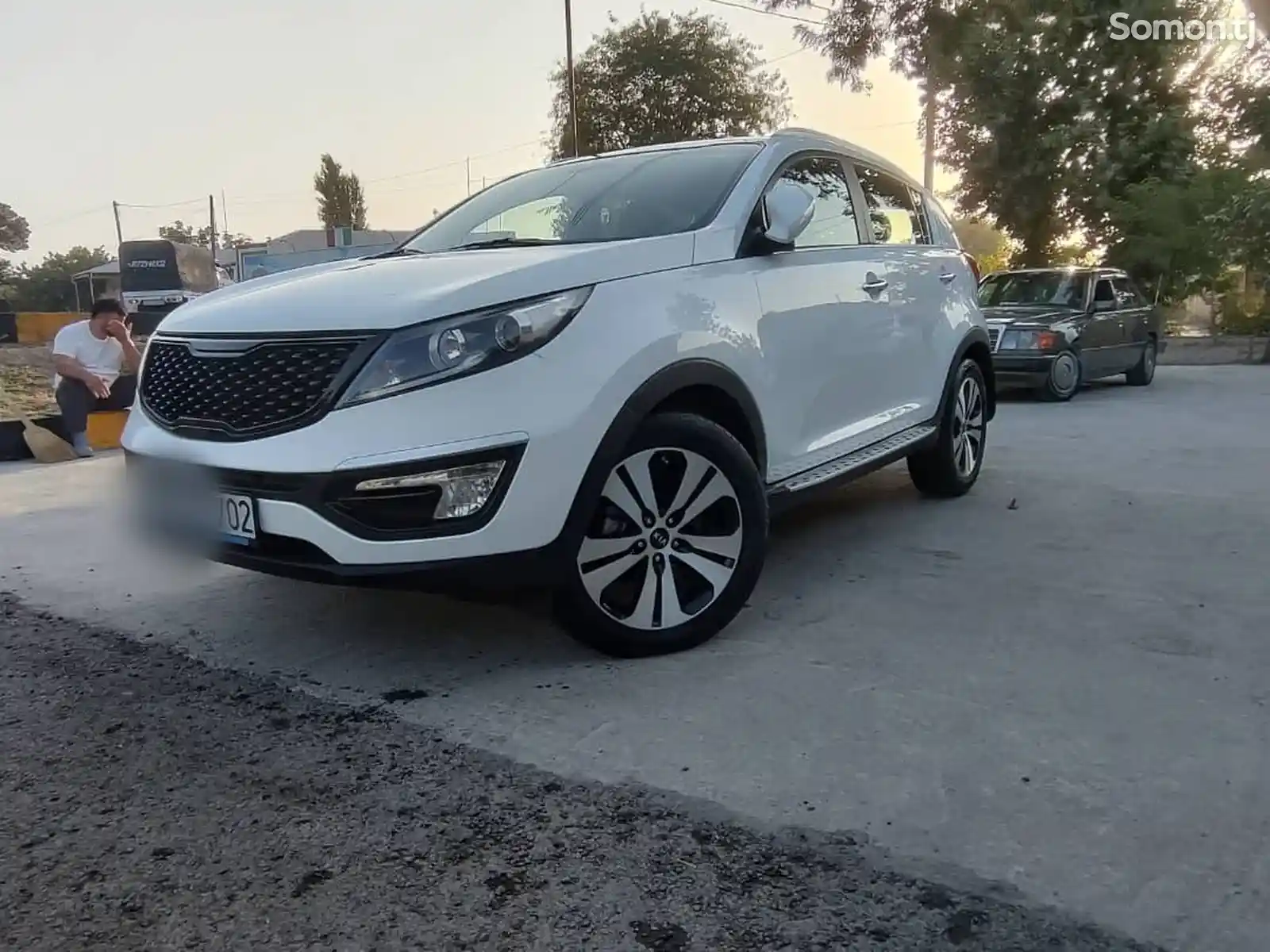 Kia Sportage, 2011-1