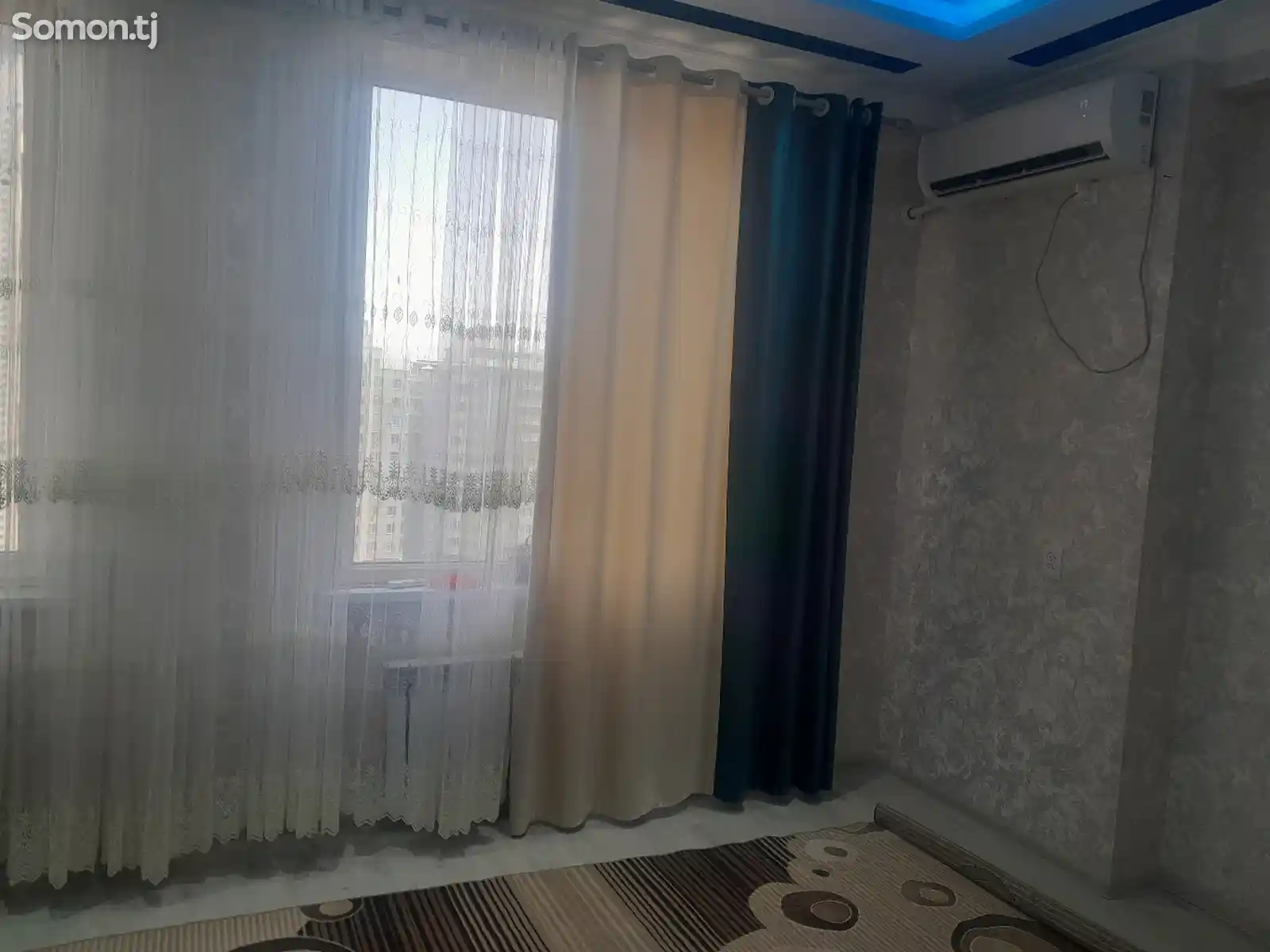 2-комн. квартира, 11 этаж, 58м², Возле Овира-3