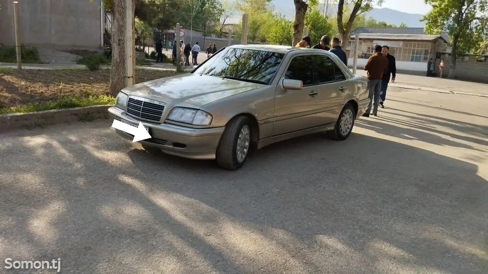 Mercedes-Benz C class, 1997-1