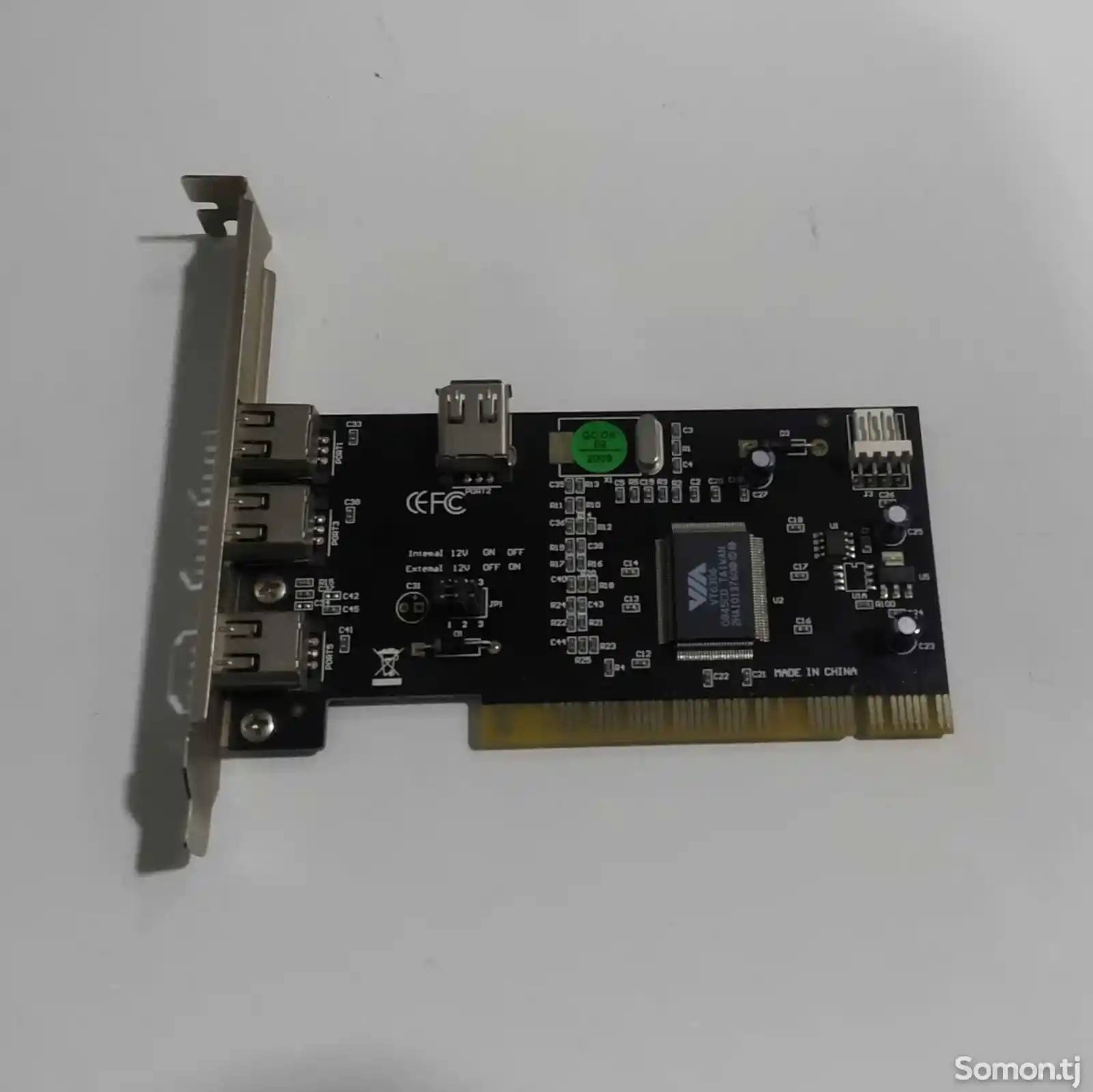 Контроллер PCI 1394-1