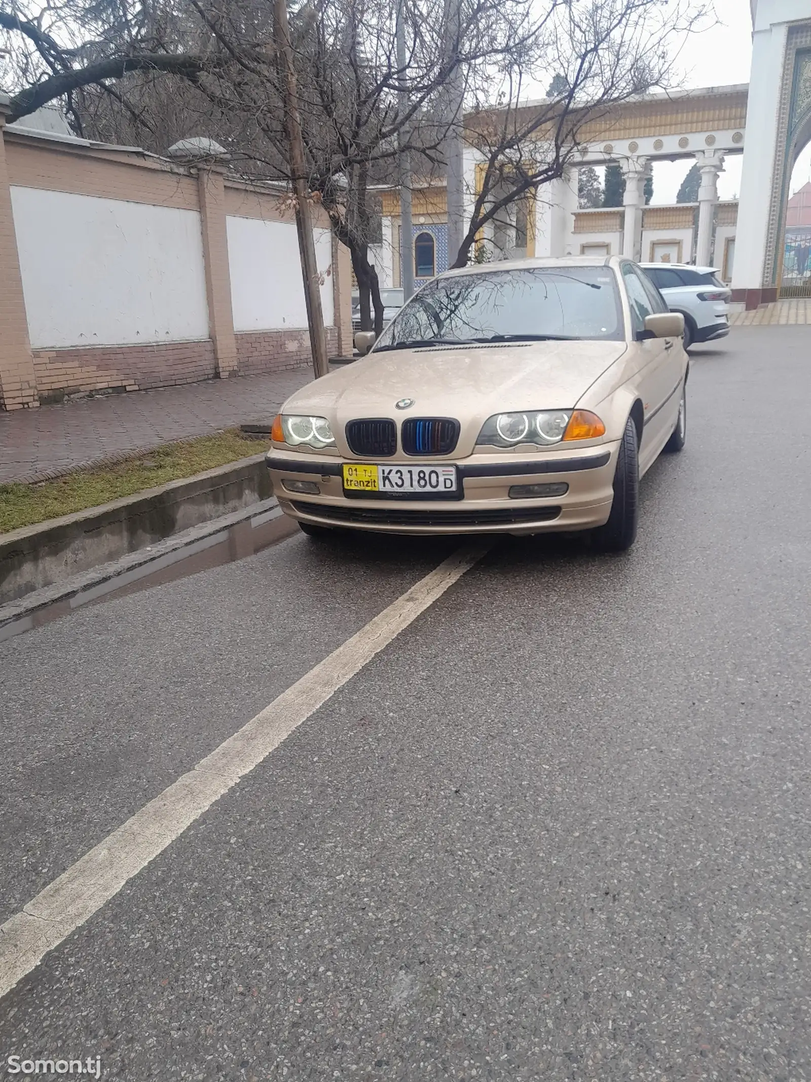 BMW 3 series, 2000-1