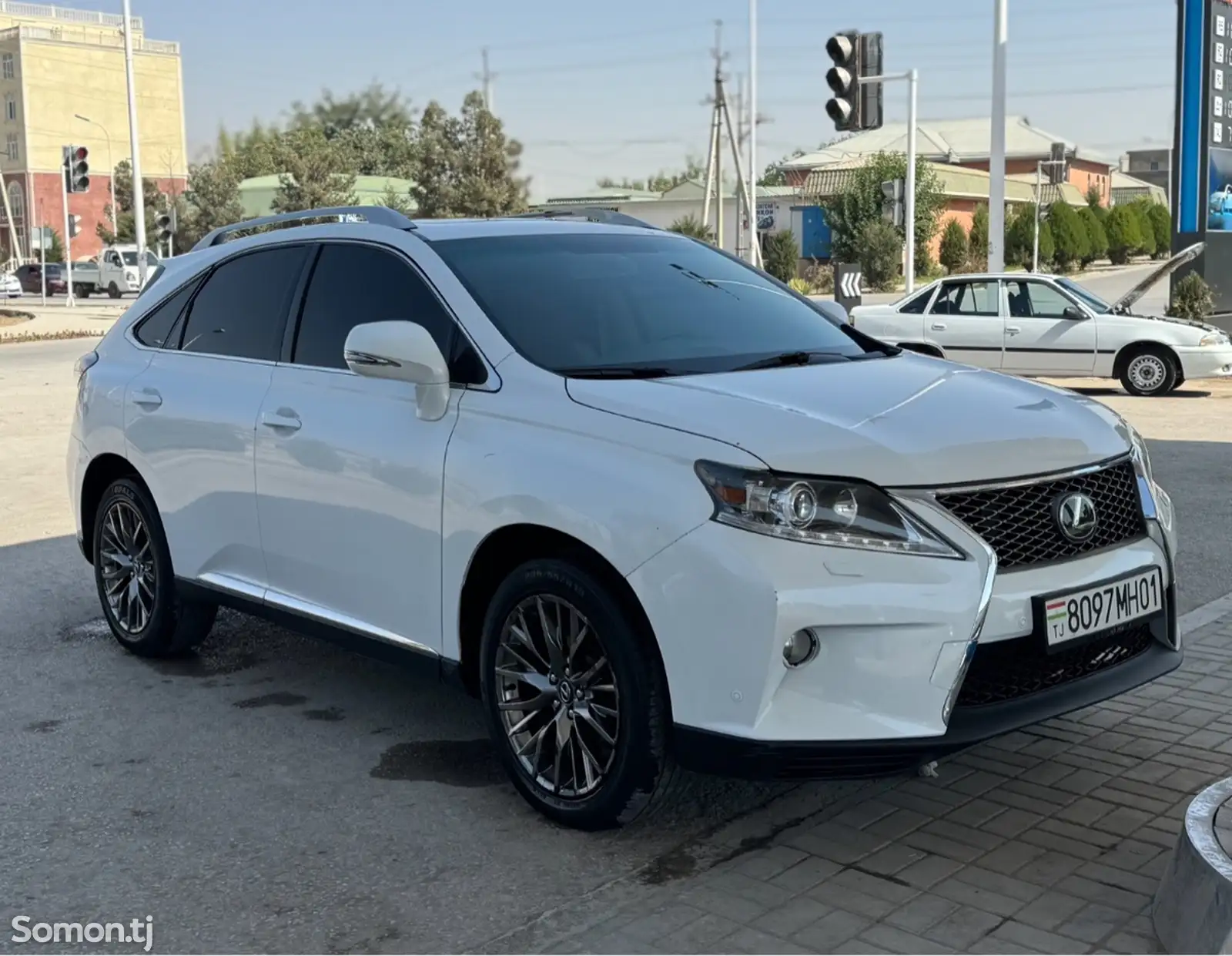 Lexus RX series, 2012-1