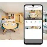 Камера видеонаблюдения wifi для дома Xiaomi-8