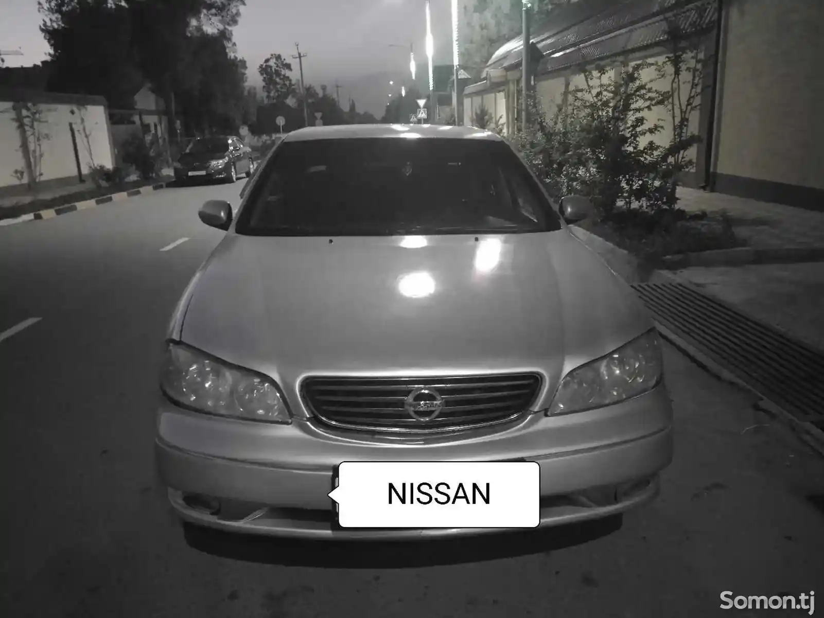 Nissan Maxima, 2001-1