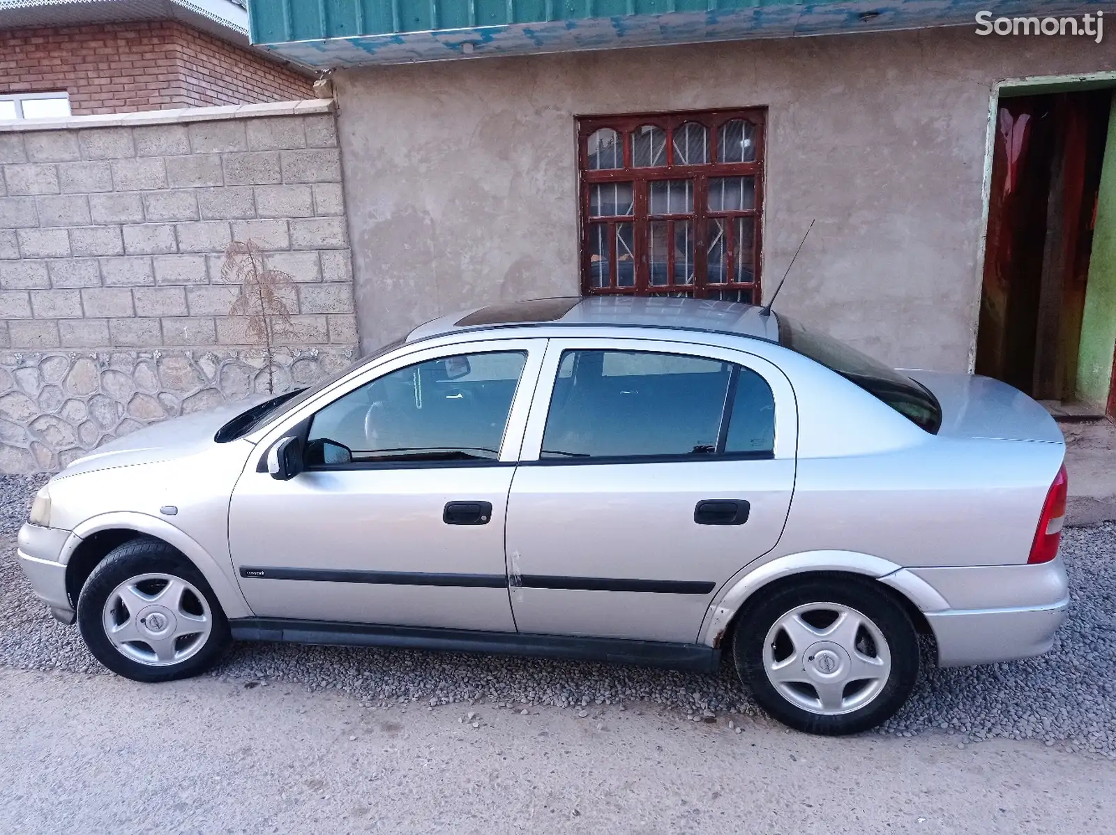 Opel Astra G, 1999-1